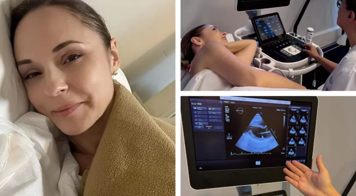 Știrea momentului în media. Andreea Marin a ajuns pe patul de spital verdictul medicilor