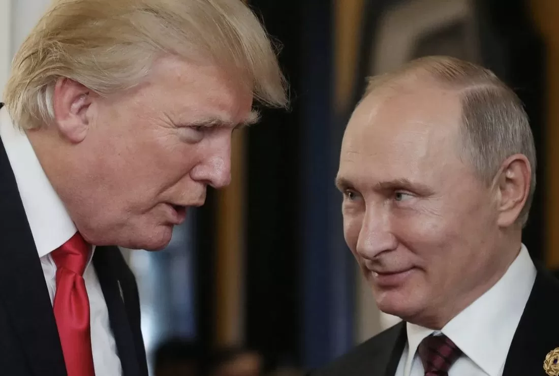 Ultima oră. Donald Trump și Vladimir Putin au ajuns la un acord. Este fără precedent