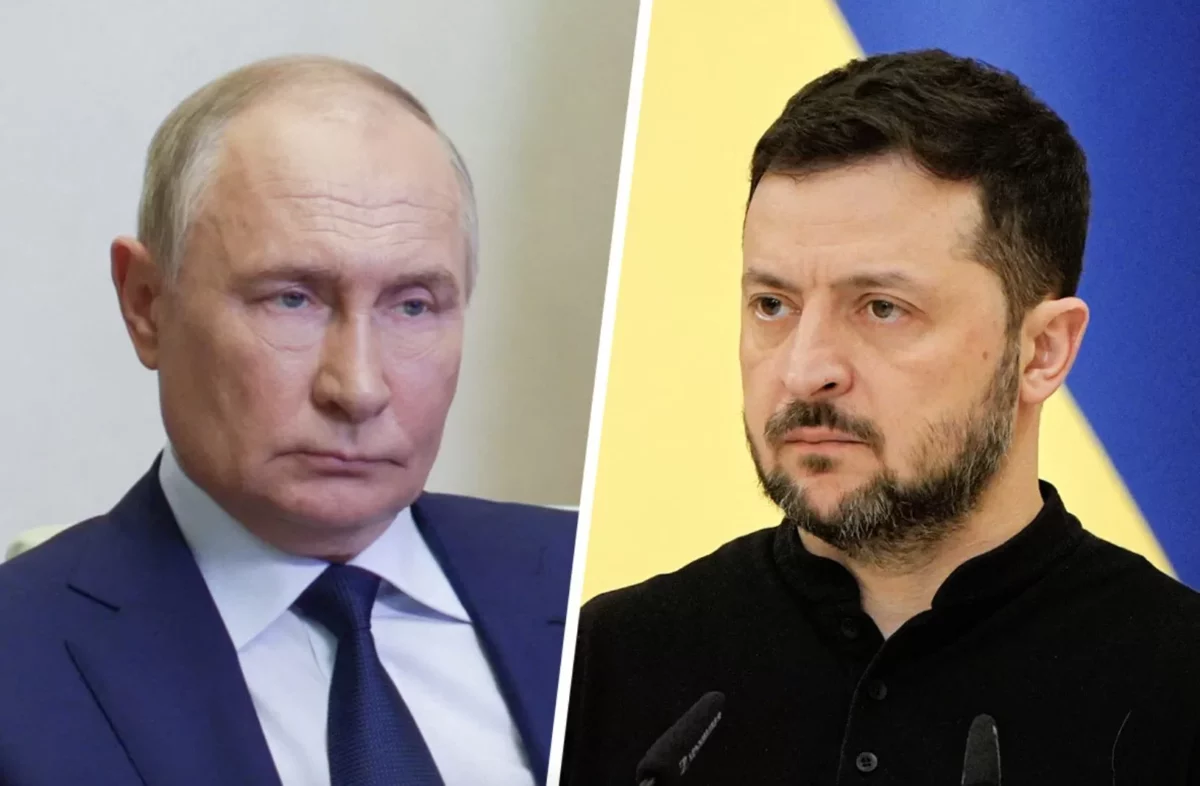 Gata, se știe. Când va avea loc întâlnirea Putin Zelesnky. Cancerarul Germaniei face dezvăluiri