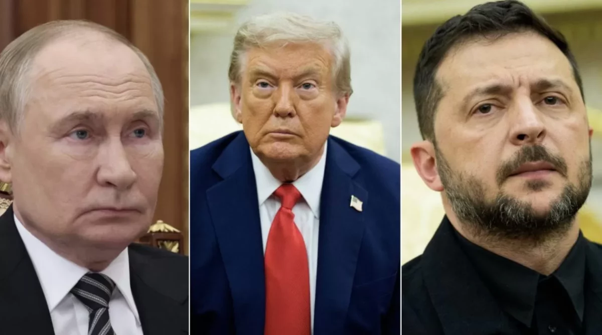 S-a aflat adevărul. Știrea face înconjurul planetei. Este vorba de Putin și Zelenski