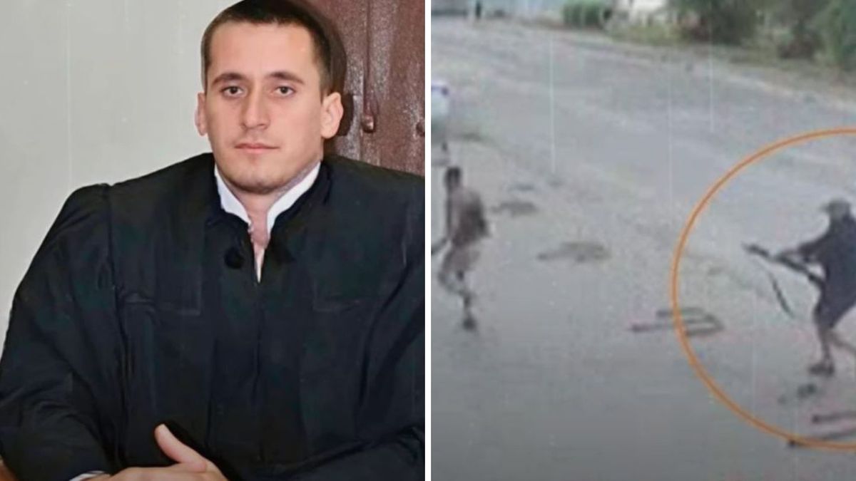 Cine este judecatorul împușcat, înjunghiat și mutilat in fata tribunalului dupa ce a fost acuzat ca are o relatie extraconjugala