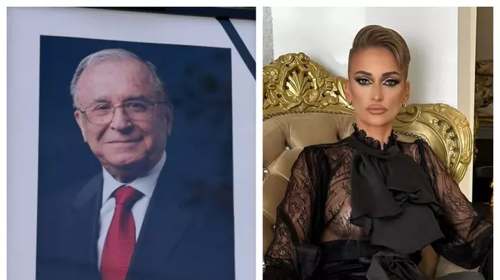 Gabriela Lucuțar, dezvăluiri despre înmormântarea lui Ion Iliescu. Ce critici aduce celor care s-au ocupat de funeralii. „Sunt foarte atentă la detalii!”