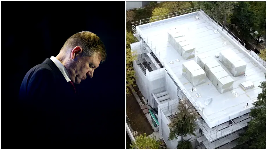 Guvernul a decis soarta „Palatului Împăratului”. Ce se va alege de vila renovată cu milioane de euro pentru Klaus Iohannis
