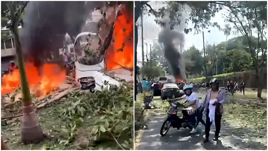 Masacru în Columbia: cel puțin 14 morți și zeci de răniți. Oamenii au auzit “o explozie uriașă.” Video