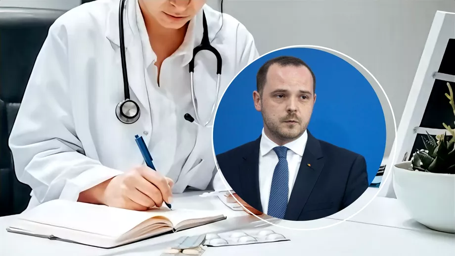 Medicii din spitale vor munci mai mult, anunță ministrul sănătății. Vor fi obligați să consulte și în ambulatoriu: cine nu respectă riscă amenzi de 20.000 de lei