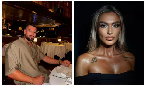 Teo Costache, primele declarații după difuzarea scenelor pasionale alături de Ella Vișan la Insula Iubirii: „Nu am știut…”
