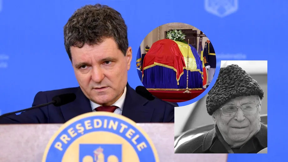 De ce a lipsit Nicușor Dan de la înmormântarea lui Ion Iliescu. Ce făcea, de fapt, președintele în timpul funeraliilor