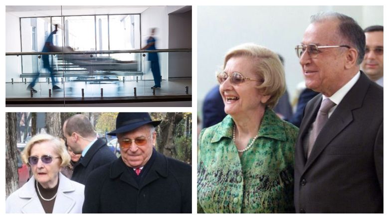 Nina Iliescu, în stare gravă și devastată de veștile din partea soțului