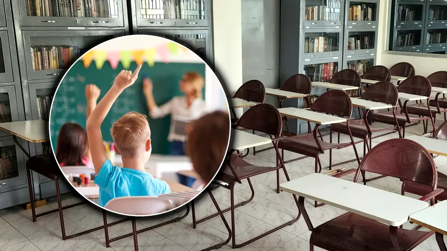 Cum se va modifica numărul minim și maxim de elevi dintr-o clasă în anul școlar 2025 – 2026. Anunțul făcut de Ministerul Educației