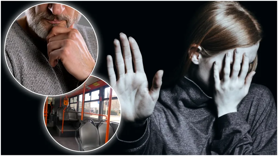 Pedofil săltat de polițiști, în Capitală. A agresat o copilă de 13 ani într-un mijloc de transport în comun