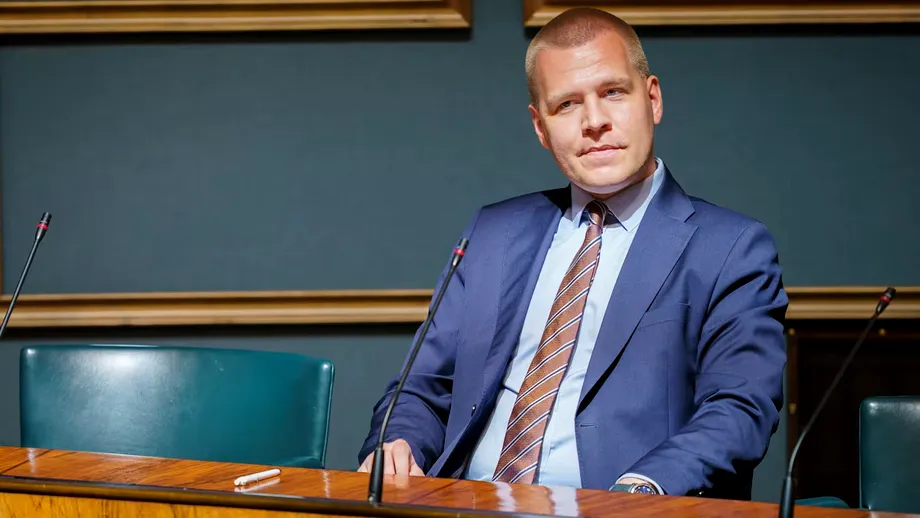 Un deputat finlandez s-a sinucis la doar 30 de ani, chiar în clădirea parlamentului. Ce a dezvăluit cu câteva săptămâni în urmă