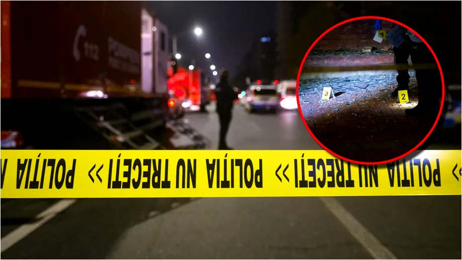 Crimă brutală în Constanța. O femeie a fost ucisă cu toporul de iubitul ei