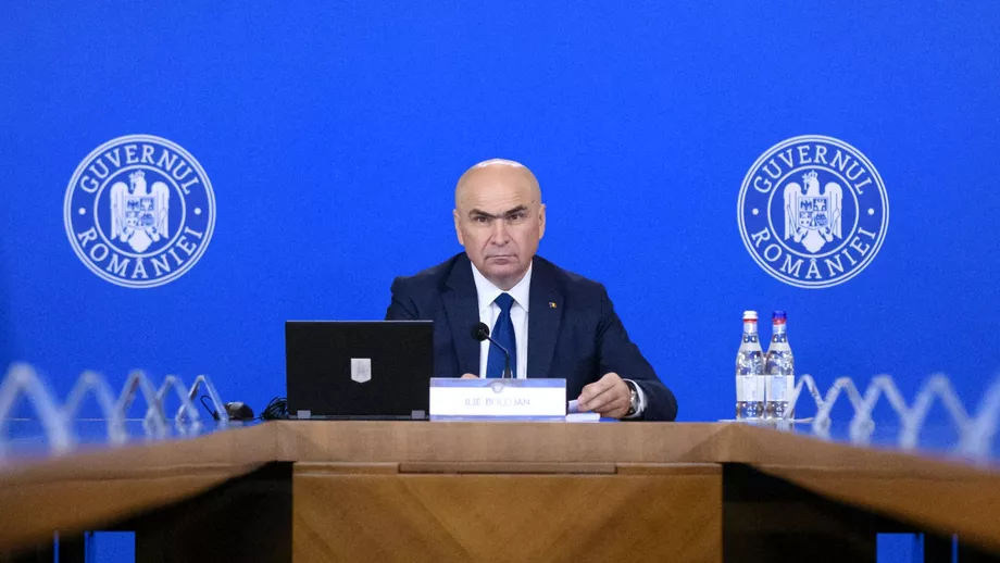 Când ar putea intra în vigoare al doilea pachet de măsuri. Ilie Bolojan: “Avem două etape de respectat”