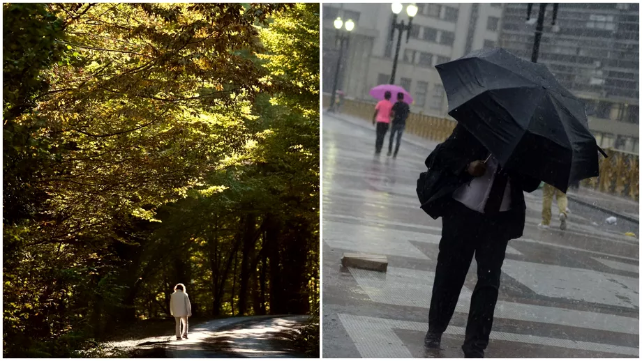 Prognoza ANM pentru 1 – 29 septembrie. Cât mai durează vremea de vară și când revin ploile