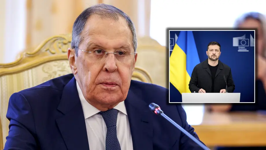 Rusia nu este de acord cu garanțiile de securitate ale Occidentului pentru Ucraina. Serghei Lavrov: “Total inacceptabil”