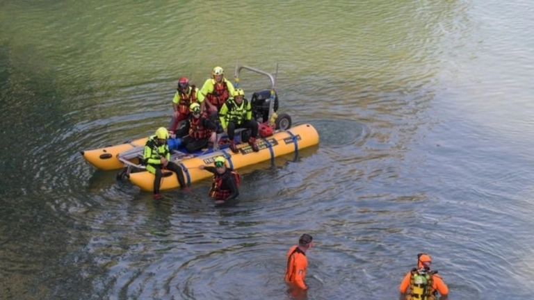 Mihai Brotac, un tânăr român de 24 de ani, a murit înecat în râul Ticino