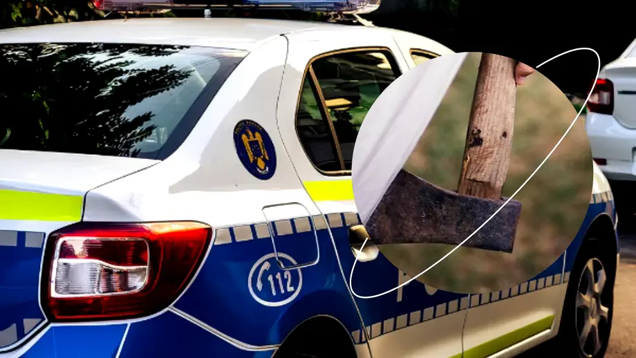 Încăierare ca în filme între două grupări rivale, în Brăila. Scandal cu săbii și topoare în mijlocul traficului. Video