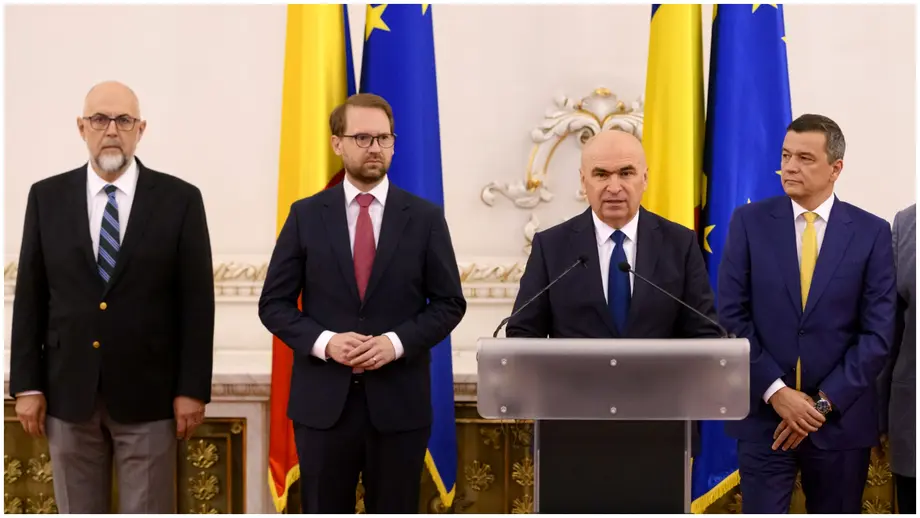 Ședință a Coaliției de guvernare pe tema pachetului 2 de reformă fiscală. PSD a votat în ședința BPN să revină la masa discuțiilor. Update