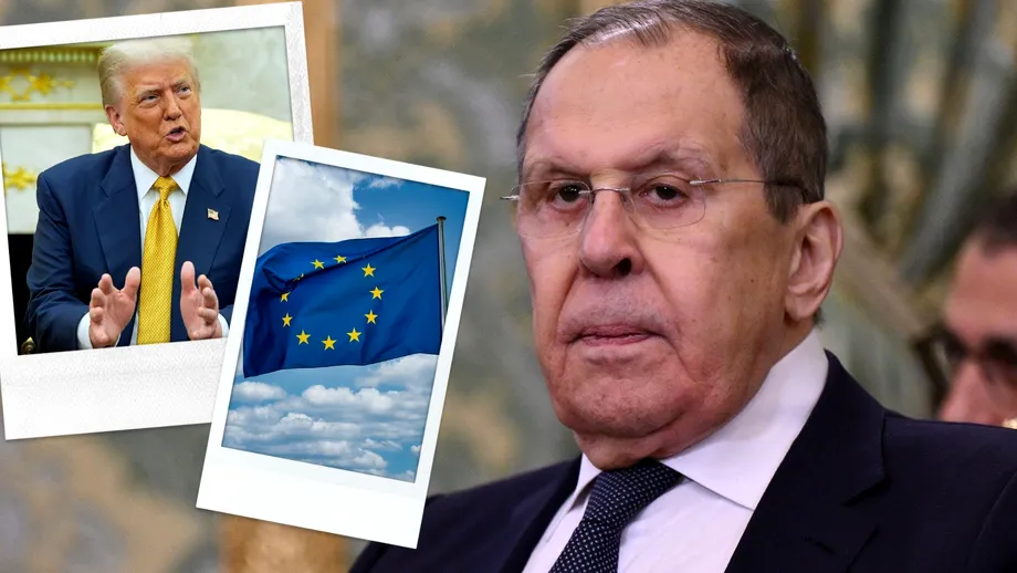 Omul de încredere al lui Vladimir Putin, laude pentru Trump, critici pentru europeni: „Vor doar să livreze arme Ucrainei”