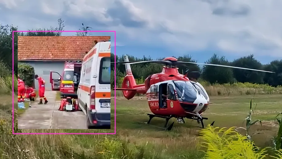 Tatăl și copilul electrocutați în Sibiu au murit în câteva secunde. Greșeala fatală care le-a luat viața