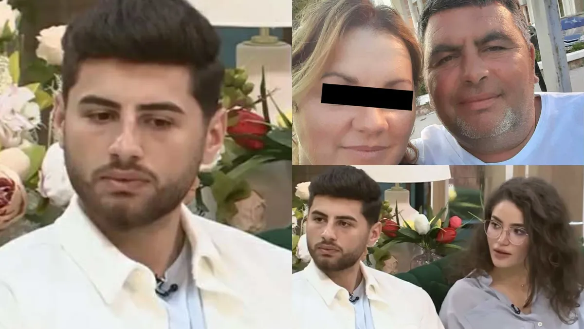 Teo Olteanu, în doliu! Tatăl fostului concurent de la emisiunea Simonei Gherghe a murit fulgerător, la 52 de ani. Întreaga familie este în stare de șoc