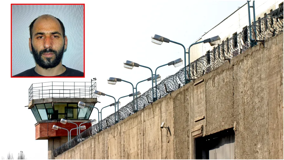 Alertă în Dâmbovița, după ce un deținut a evadat din penitenciar. Bărbatul era condamnat pentru act sexual cu un minor