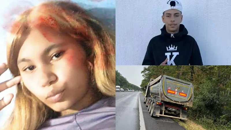 Ultimul mesaj transmis de Georgiana, înainte de a se arunca alături de iubitul ei în fața TIR-ului! Ea și Cătălin au avut un schimb de replici în fața tuturor: „Viața mea…”