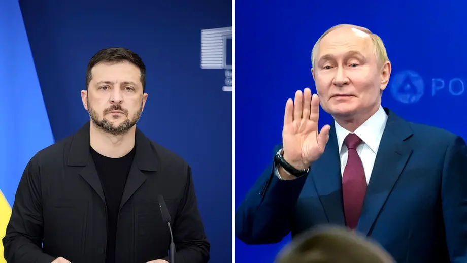 Întâlnirea istorică dintre Putin și Zelenski, aproape imposibilă. Fost director CIA rupe tăcerea: „Președintele rus este obstacol în calea păcii. Nu are intenția asta”