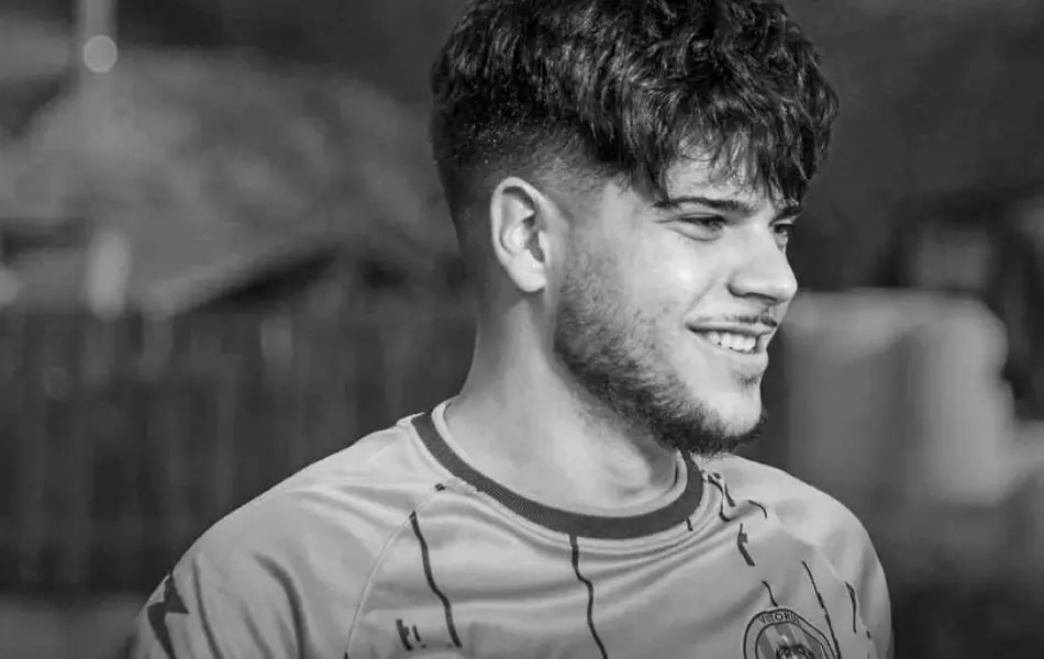 Fotbalistul Ciprian Scrobotă a murit în America, într-un accident bizar, cu câteva ore înainte să revină în România. Studentul avea doar 20 de ani
