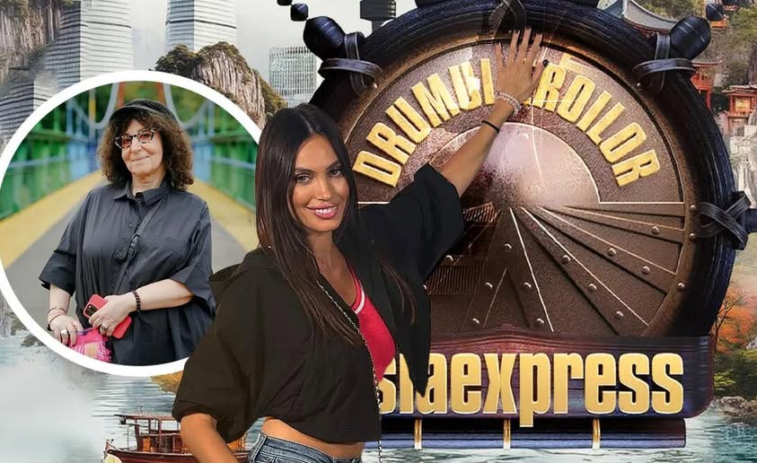 Alina Pușcău, cea mai scumpă concurentă de la Asia Express! A lăsat America pentru show-ul Monei Segall: „Am fost norocoasă. Mi-a schimbat viața!”