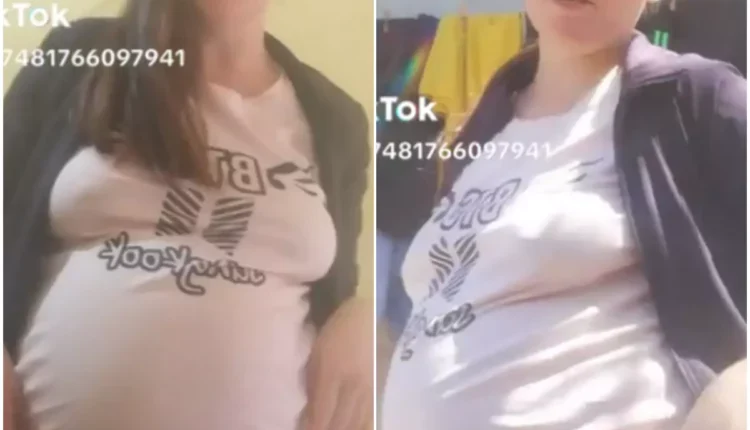 Vulpița, de neoprit! După ce a anunțat că e însărcinată iar, s-a filmat într-o ipostază șocantă. Reacțiile au explodat online