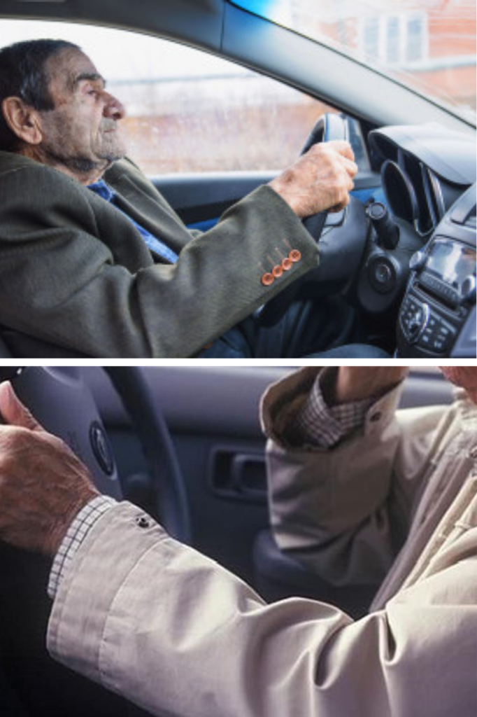 Anunț pentru șoferii Pensionari! Ce trebuie să aibă în mașină cei care au peste 65 de ani!