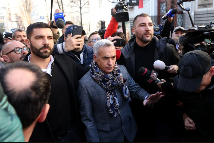 Calin Georgescu face un nou anunt: ‘Daca nu as fi fost interzis, astazi…”