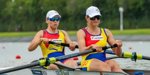 Perfomanță fantastică în China. România, aur mondial la canotaj