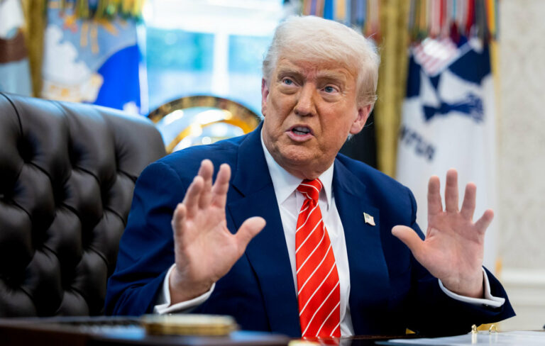Donald Trump, prima reactie dupa ce spatiul aerian al Poloniei a fost incalcat de 19 drone rusesti: „Hai ca incepe!”