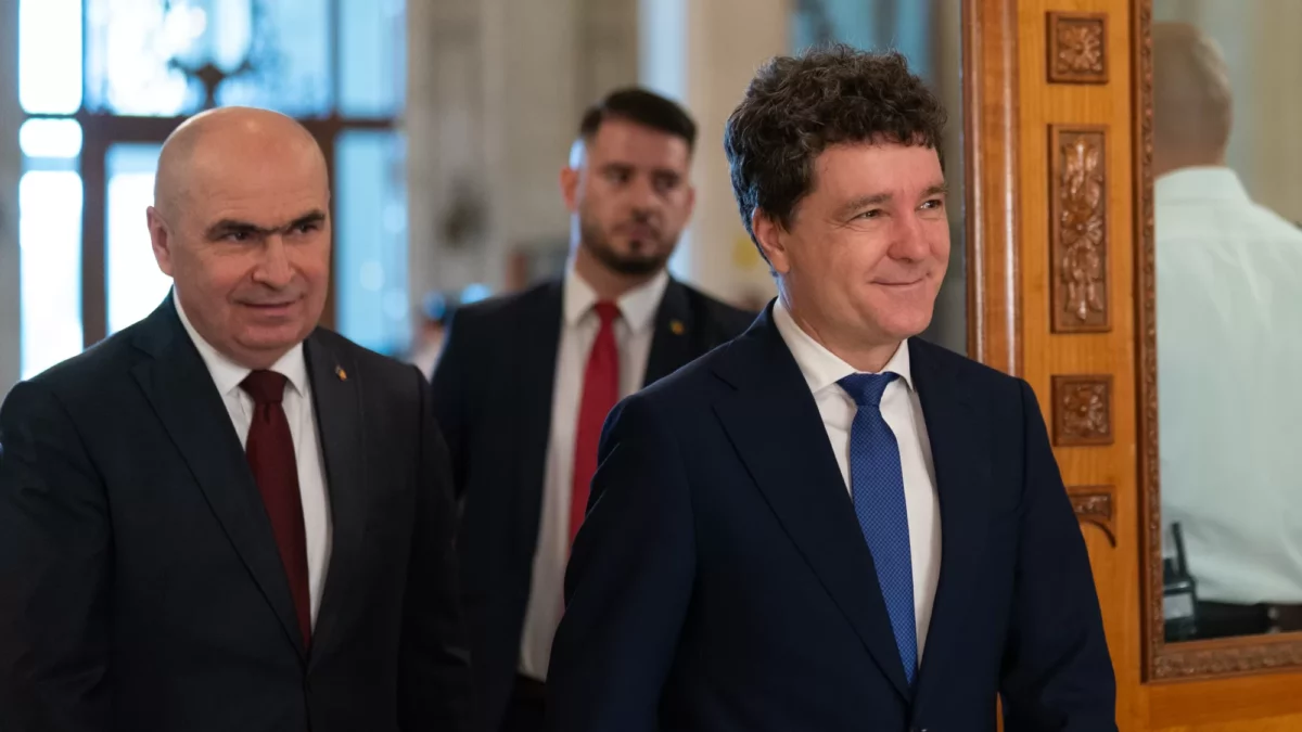 După o ședință de aproape 3 ore la Cotroceni Nicușor Dan și Ilie Bolojan au luat decizia. Anunț de ultimă oră