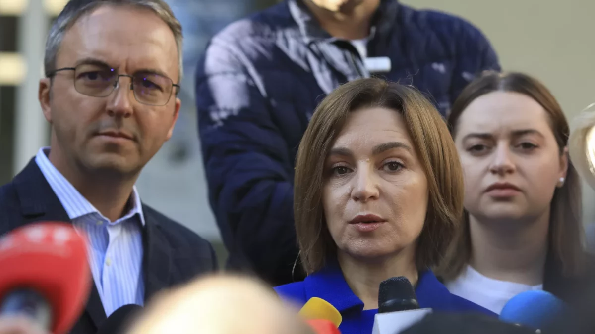 Se modifică graniţele Republicii Moldova. Maia Sandu anunţă că ar putea renunţa la teritorii