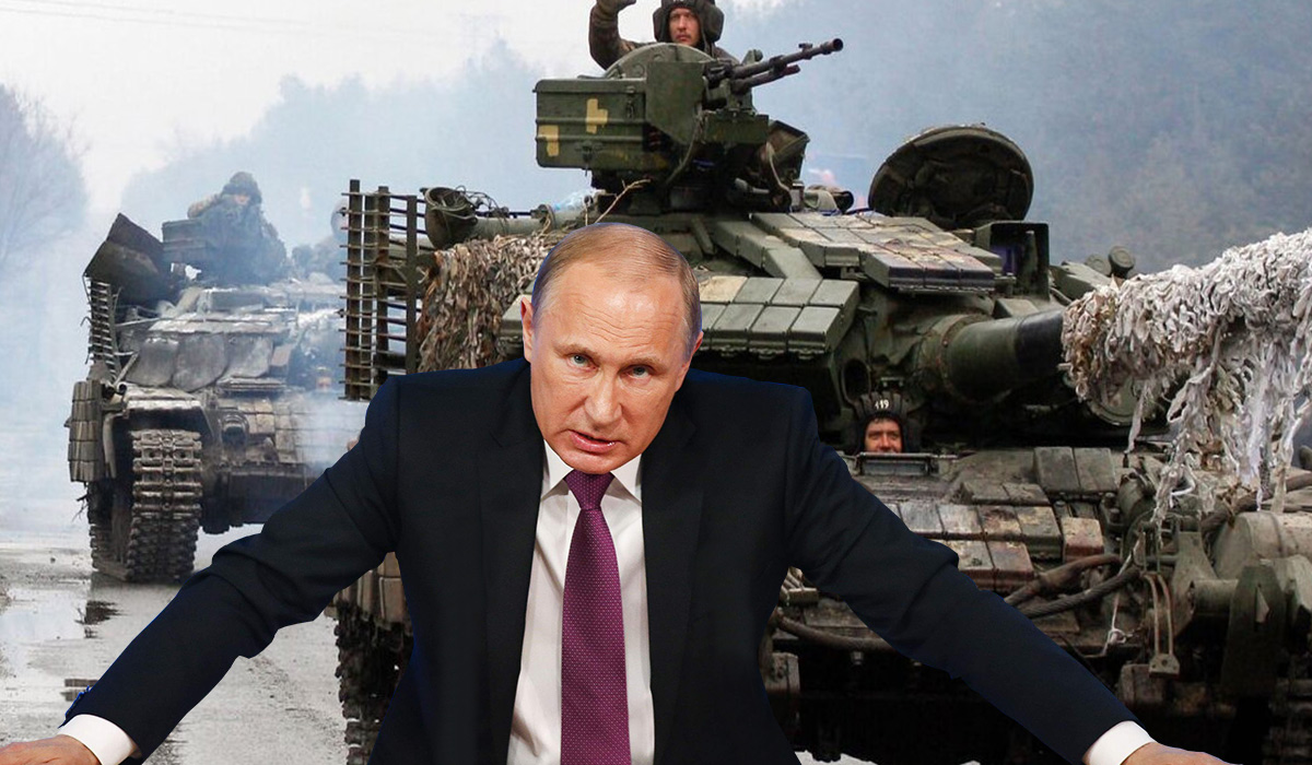 Al Treilea Razboi Mondial? Rusia planuieste un atac inainte de Craciun! Avertismentul cutremurator al unui general rus dezertor