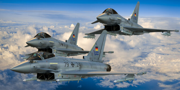 Rusia provoaca NATO in Marea Baltica! Germania a interceptat un avion militar, iar Estonia acuza Moscova de incalcarea spatiului aerian
