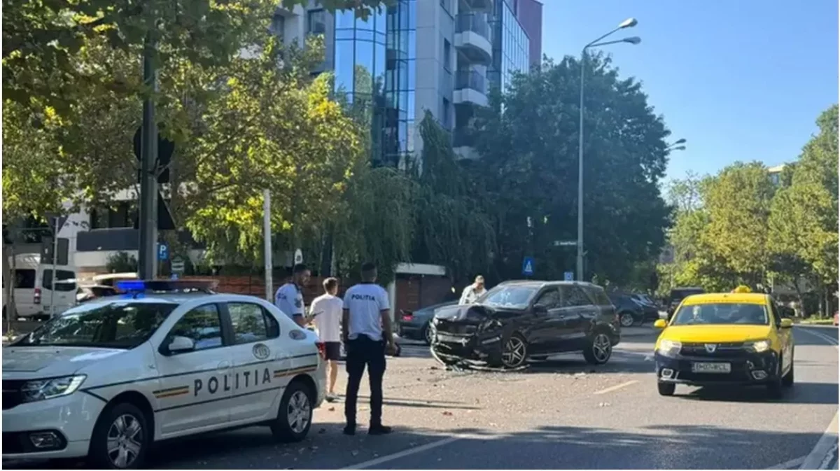 Uluitor! Fiul unui fost mare fotbalist a provocat un accident teribil. Incredibil la ce gest a recurs imediat după impact