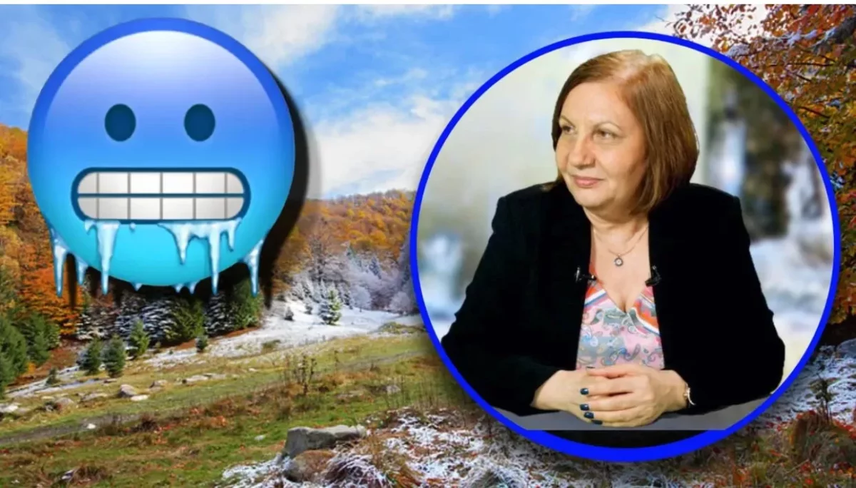 Fără precedent! Temperaturi de îngheţ la sfârşitul săptămânii