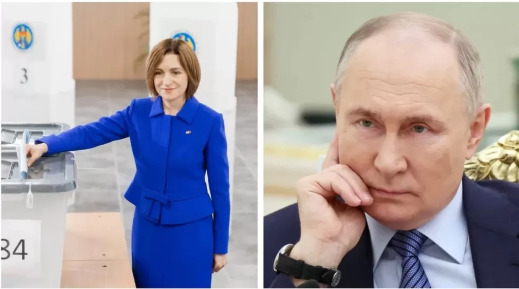 Mesaj bombă de la Kremlin după ce pro-rușii din Republica Moldova au pierdut alegerile. Este uluitor ce au putut să spună