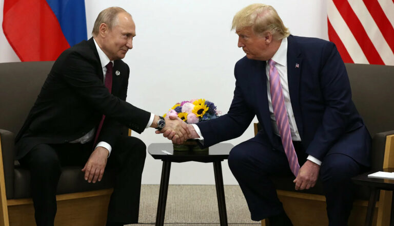 Vladimir Putin, prima concesie in fata lui Donald Trump.