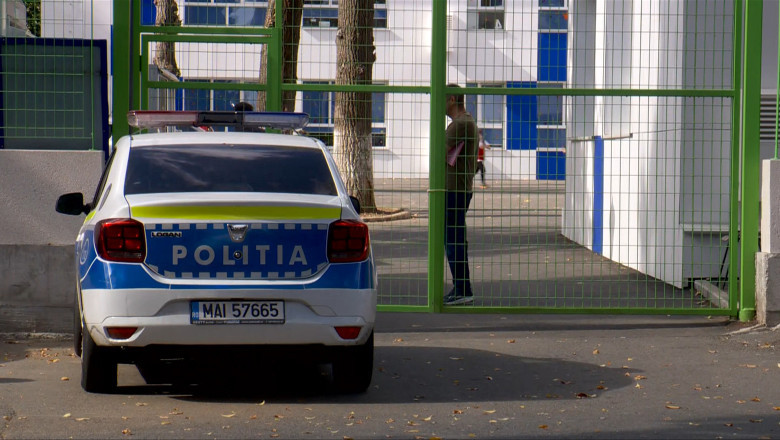 NEWS ALERT Un băiat de 17 ani este audiat în legătură cu amenințările trimise prin email către mai multe școli