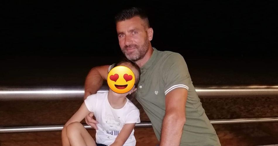 El este Marius, românul care și-a pierdut viața în accidentul de motocicletă, în Italia. Urma să devină tată pentru a doua oară