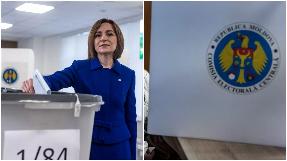 Alegeri parlamentare în Republica Moldova. PAS, partidul pro-european al Maiei Sandu, obține majoritatea necesară pentru a guverna singur. Update