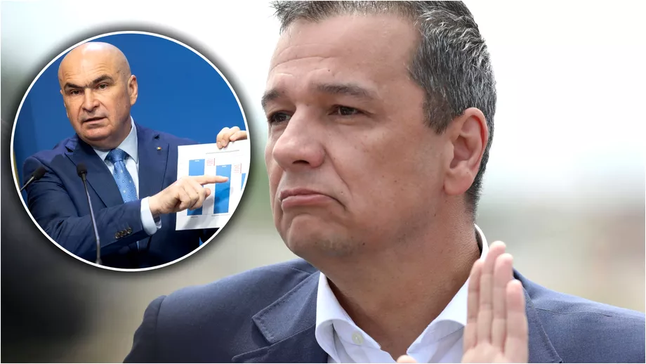 Atac în Parlament la adresa lui Bolojan. Grindeanu nu s-a mai abținut: „Românii nu ne-au ales pentru a flutura zilnic demisia”