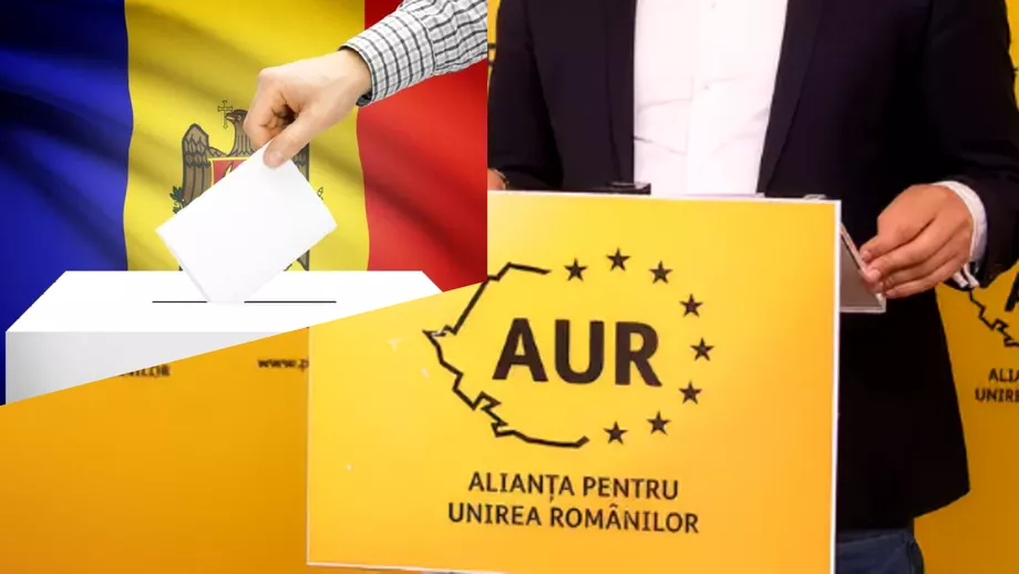 AUR, decizie de ultimă oră. Partidul lui George Simion se retrage din cursa electorală din Republica Moldova: „Avem simțul datoriei împlinite”
