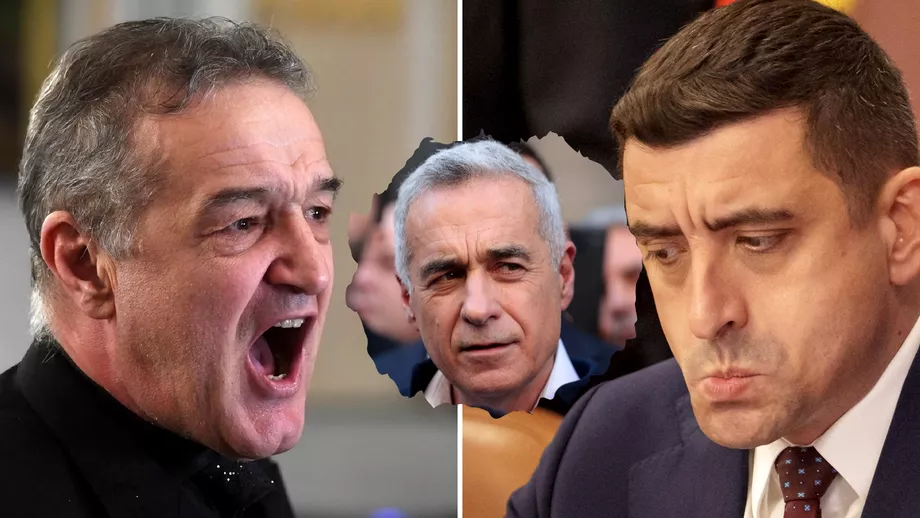 Gigi Becali, anunțul momentului despre o alianță cu Georgescu: „Nu are apucăturile lui George Simion. Ăsta e Iuda, e fiară”