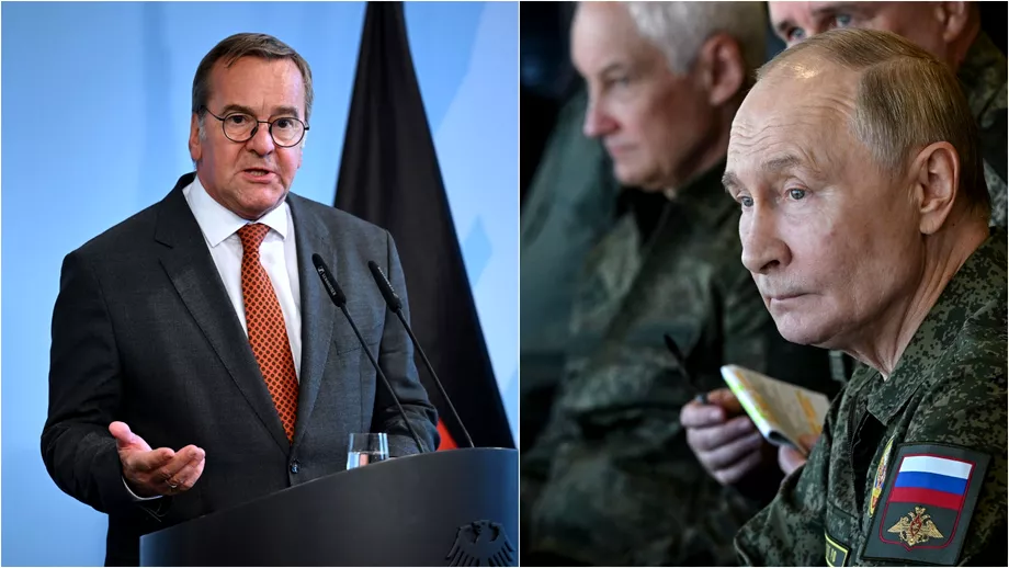 Încă un stat NATO acuză Rusia. Berlinul afirmă că un avion de luptă al Moscovei a survolat o fregată germană în Marea Baltică